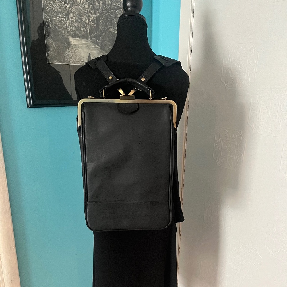 La Flore Paris Bobobark Handbag/Backpack